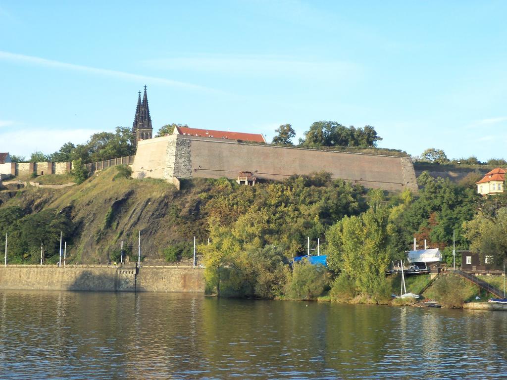 Villaprubezna Prague Extérieur photo